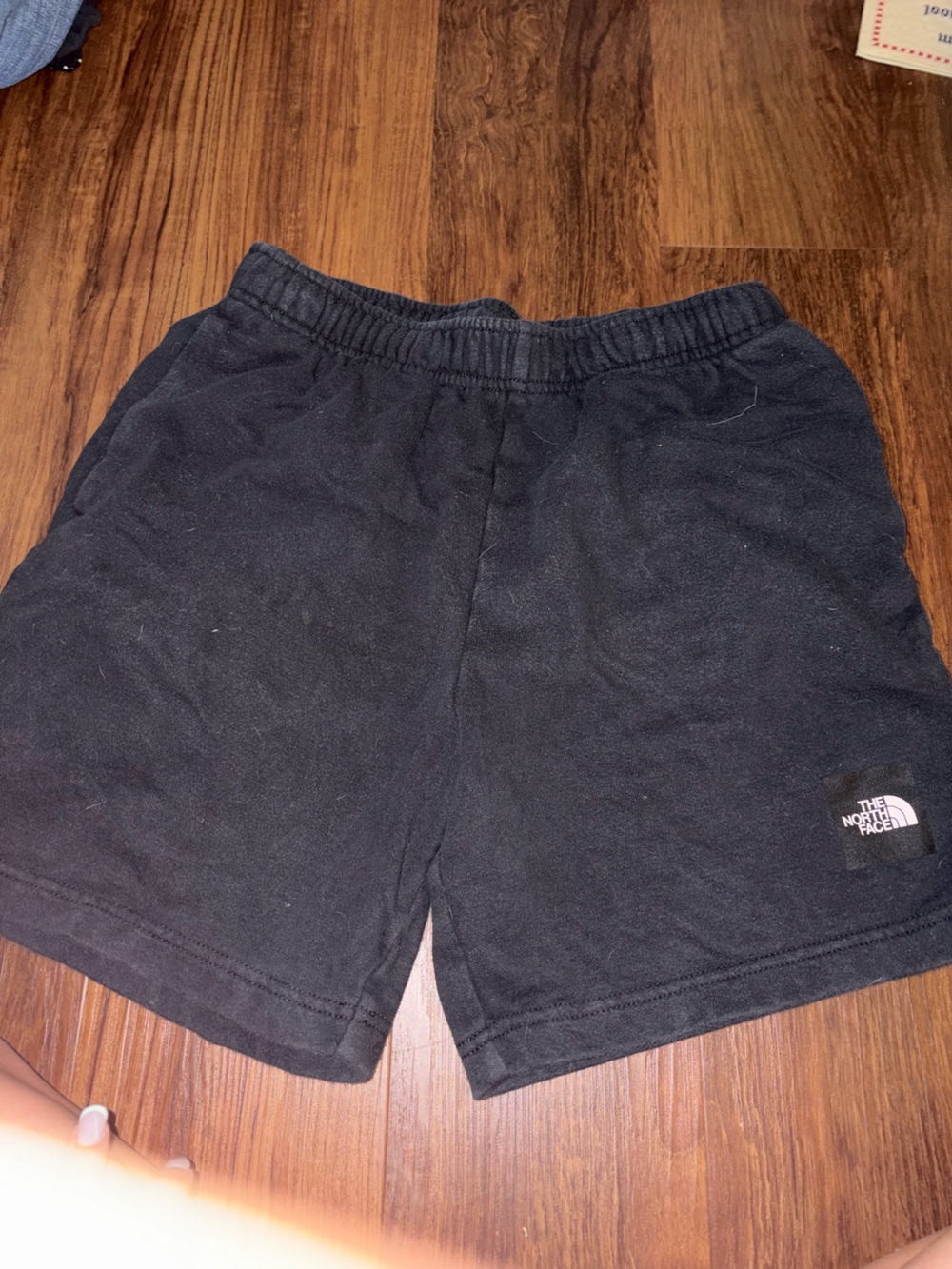 The North Face Black Men's Athletic Shorts
